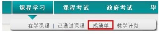 2019年3月份考試成績查詢及復(fù)核的通知